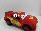 Handmade Character Toys Lightning McQueen